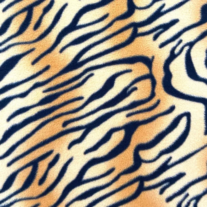 Polar Estampado Antipiling Por Metro 350grs/m2