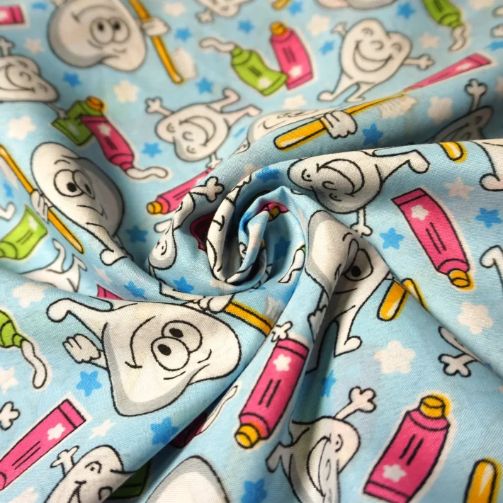 Trevira Diseños 1.50 de Ancho.