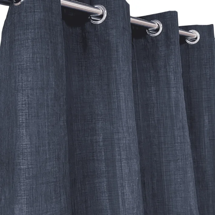 Set Cortina Blackout 2 Paños - 1,40 X 2.20