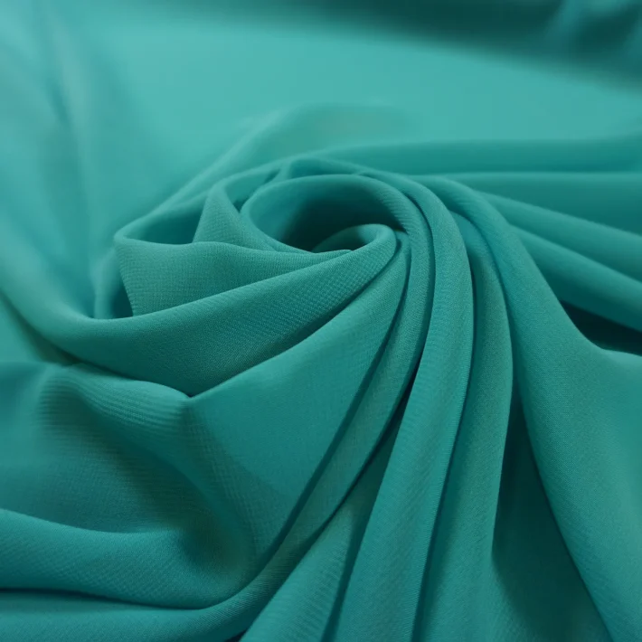 Tela Por Metro Gasa Lisa Para Vestir (1,5m De Ancho)