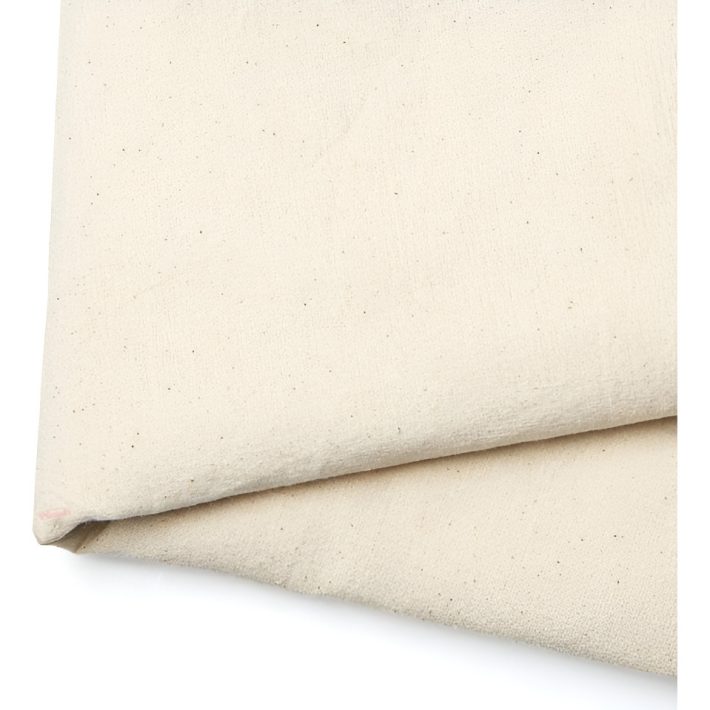 Crea Cruda 100% Algodon 1,70 De Ancho