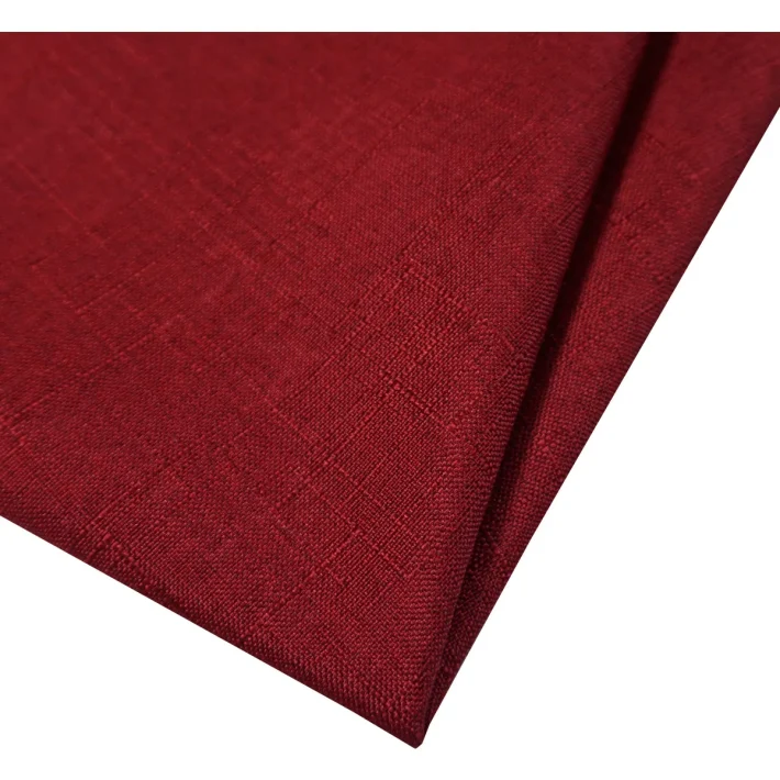 Lino Blackout Casa Linda 1.5m Retazo Cortinas