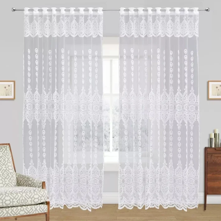 Set Visillo 2 Paños (5 Mts)