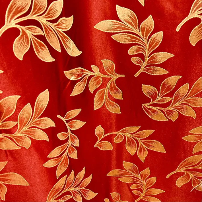 Tela Jacquard Diseños Doble Ancho (2,80)