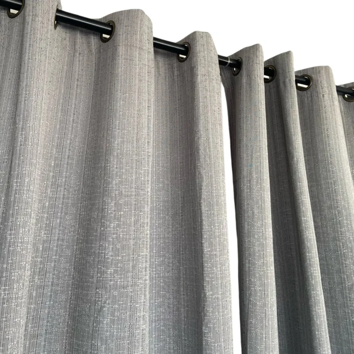 Cortina Gruesa Jacquard Bamboo 2.2x1.45m