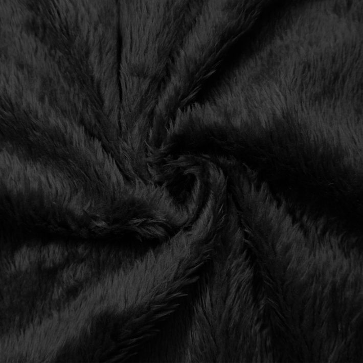 Piel Pelo Medio Por Metro - 1.70 De Ancho