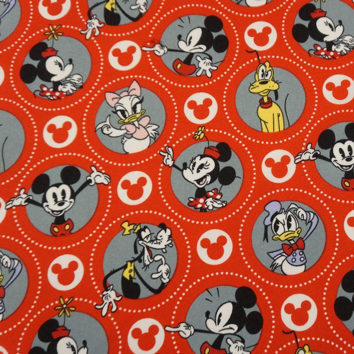 Bistrech Por Metro Dibujos Animados (1.50 Mts De Ancho)